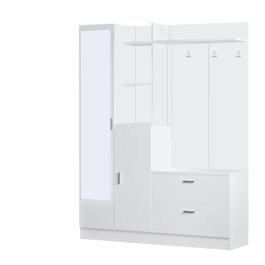Hanah Home Dd5-W Blanco